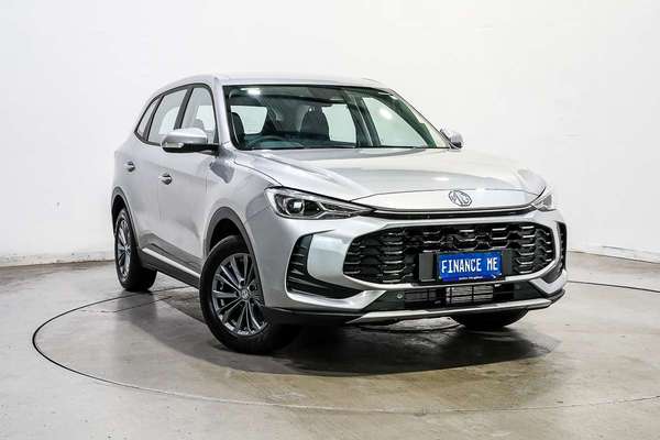 2025 MG ZS Vibe ZS32