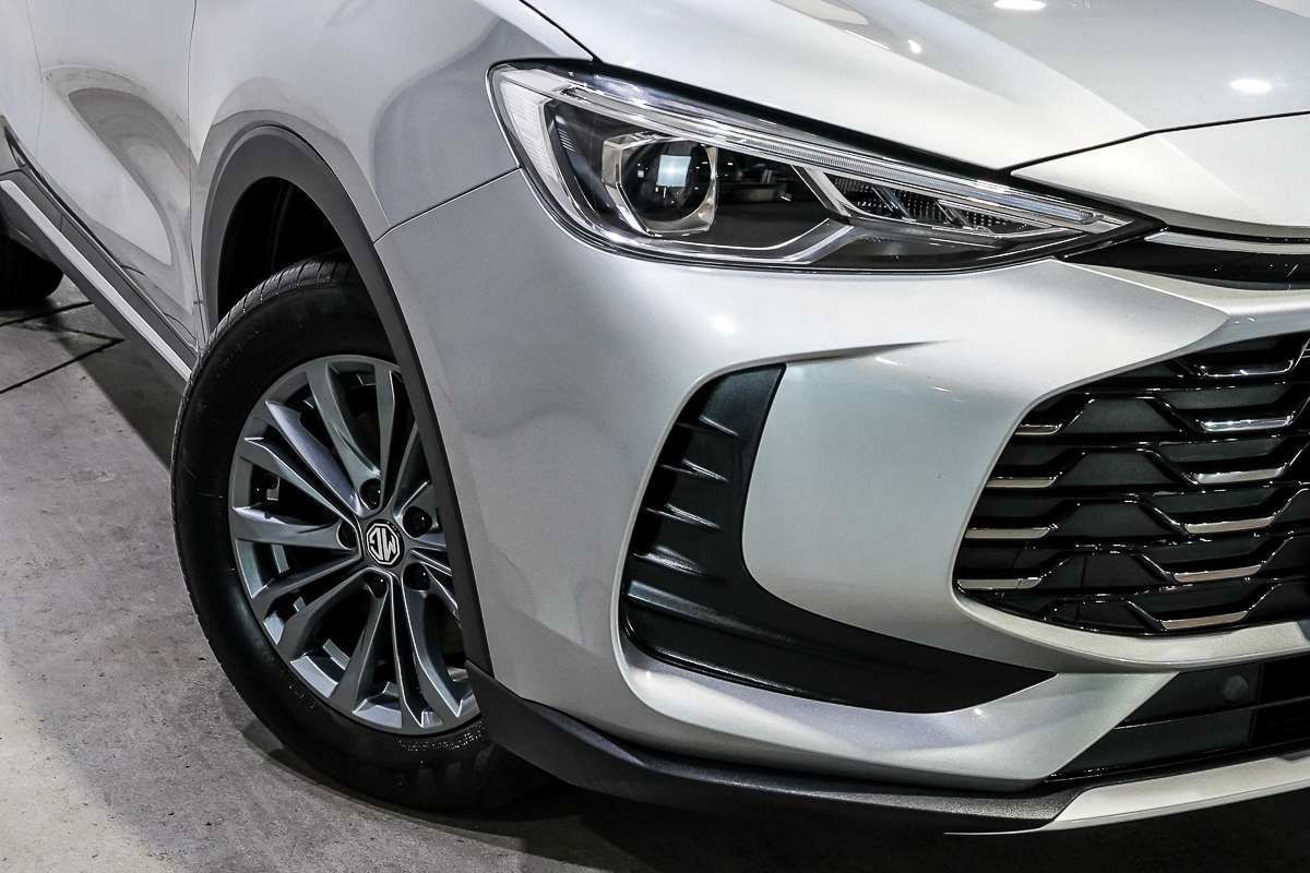 2025 MG ZS Vibe ZS32