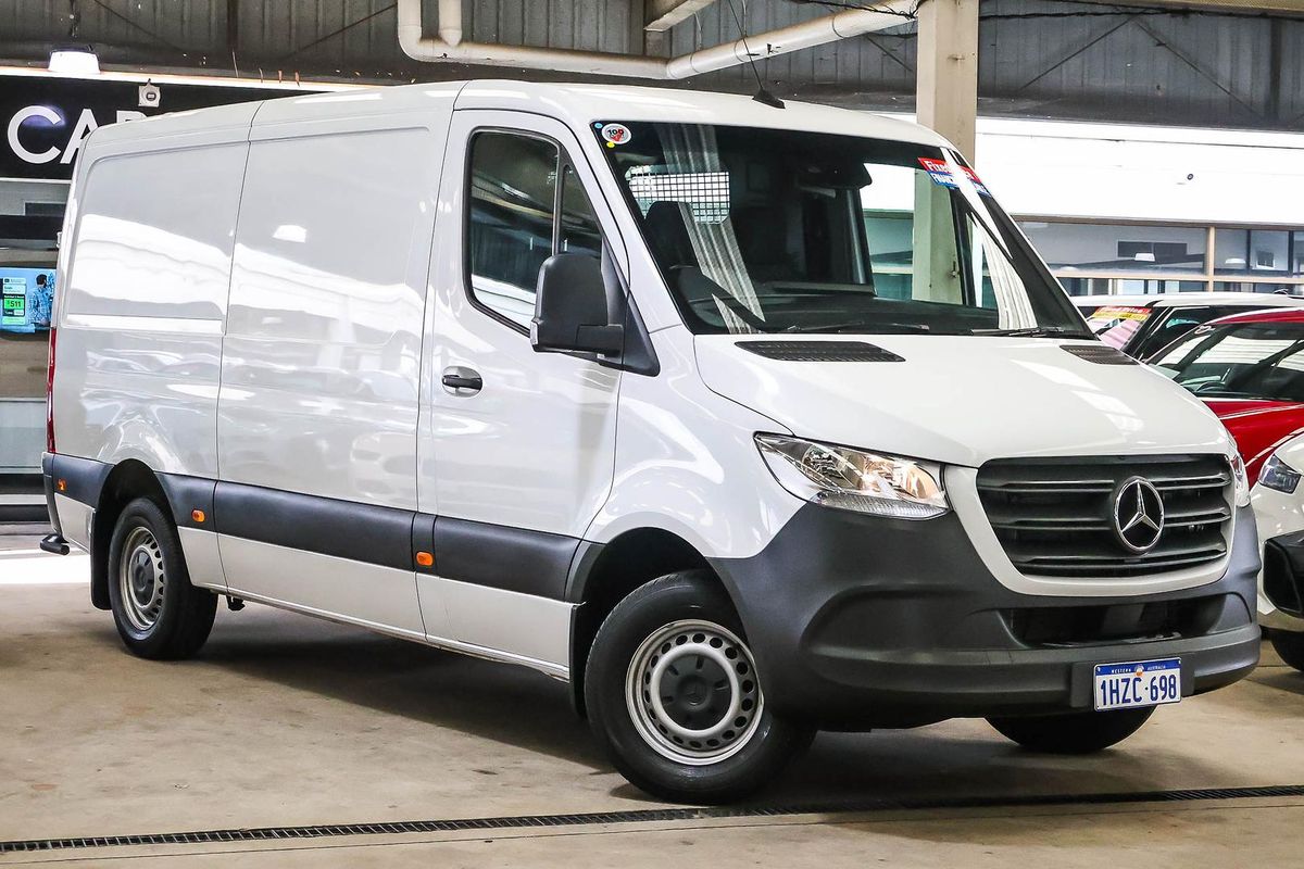 2023 Mercedes-Benz Sprinter 315CDI VS30 LWB High Roof