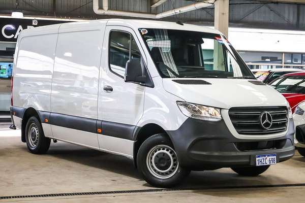 2023 Mercedes-Benz Sprinter 315CDI VS30 LWB High Roof