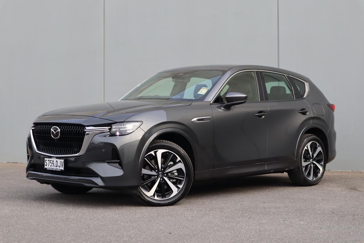 2025 Mazda CX-60 G40e Azami KH Series