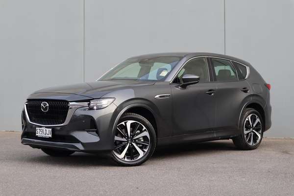 2025 Mazda CX-60 G40e Azami KH Series