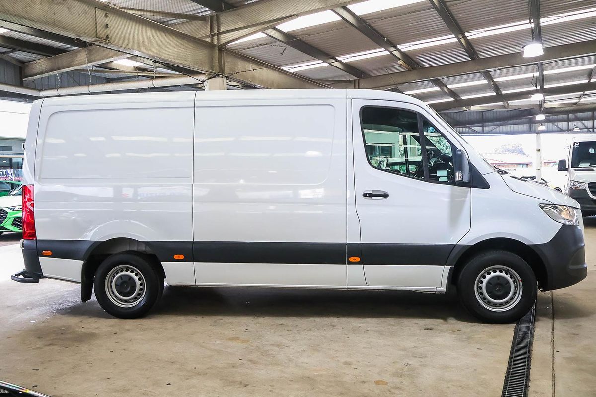 2023 Mercedes-Benz Sprinter 315CDI VS30 LWB High Roof