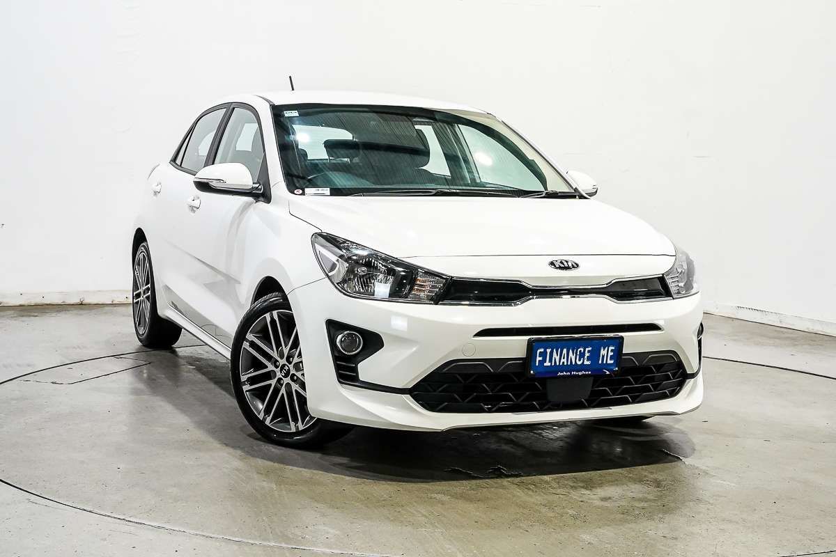 2021 Kia Rio Sport YB