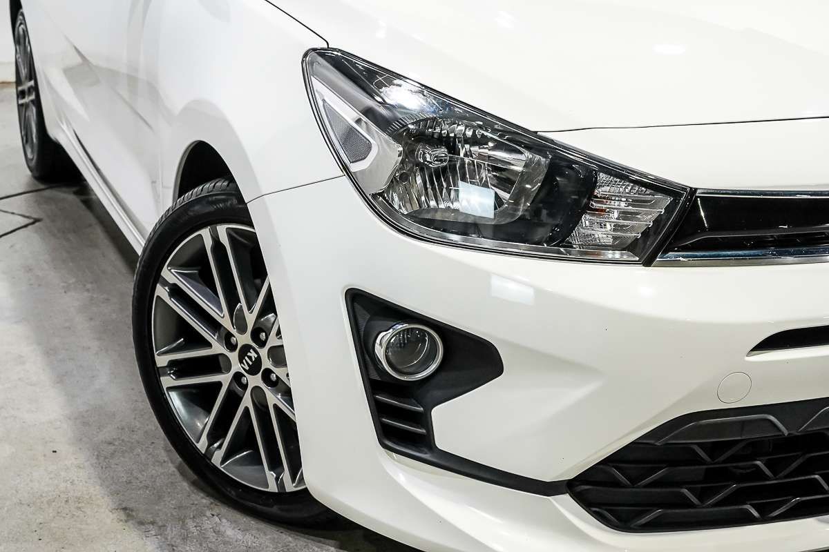 2021 Kia Rio Sport YB