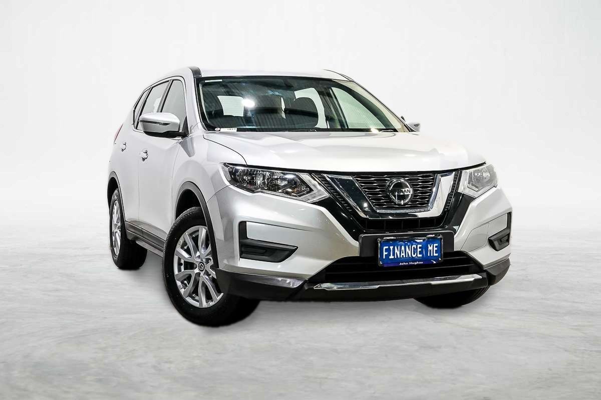 2021 Nissan X-TRAIL ST T32