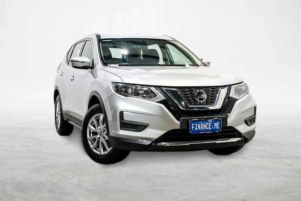 2021 Nissan X-TRAIL ST T32