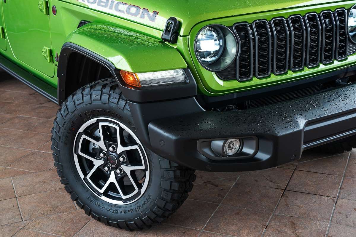 2026 Jeep Gladiator Rubicon JT 4X4
