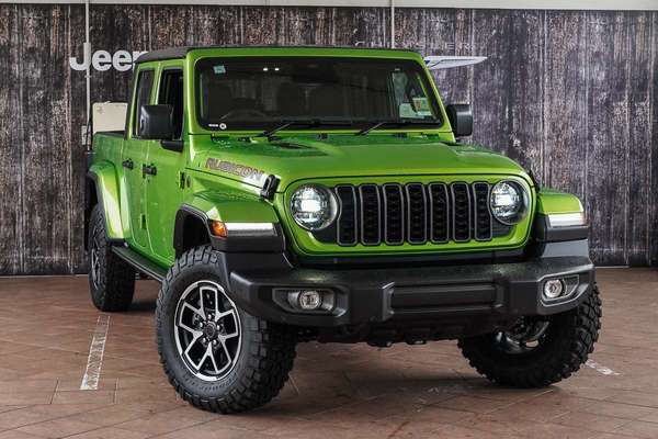 2026 Jeep Gladiator Rubicon JT 4X4