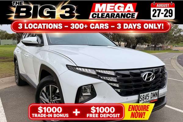 2023 Hyundai Tucson Elite NX4.V2