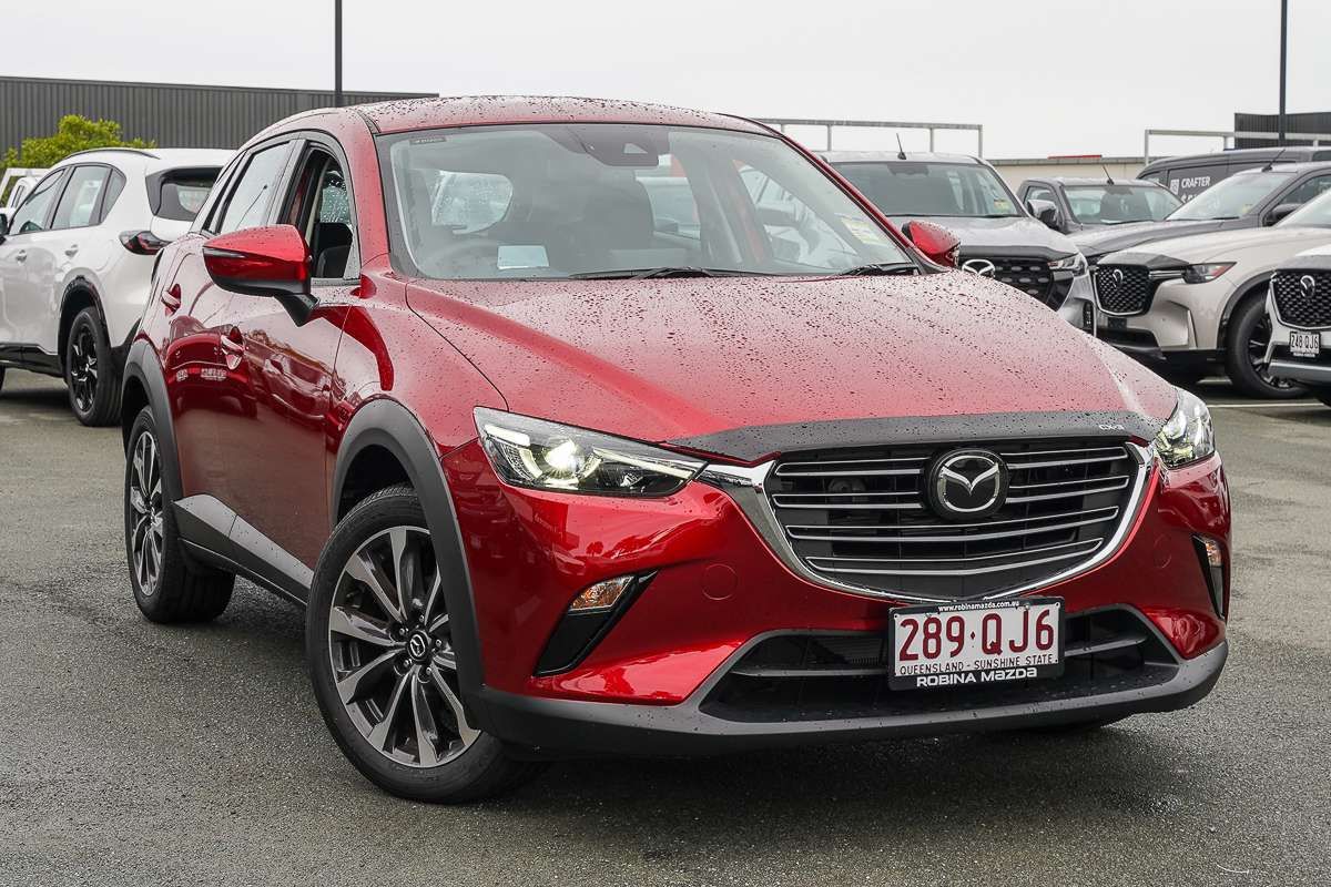 2026 Mazda CX-3 G20 Pure DK