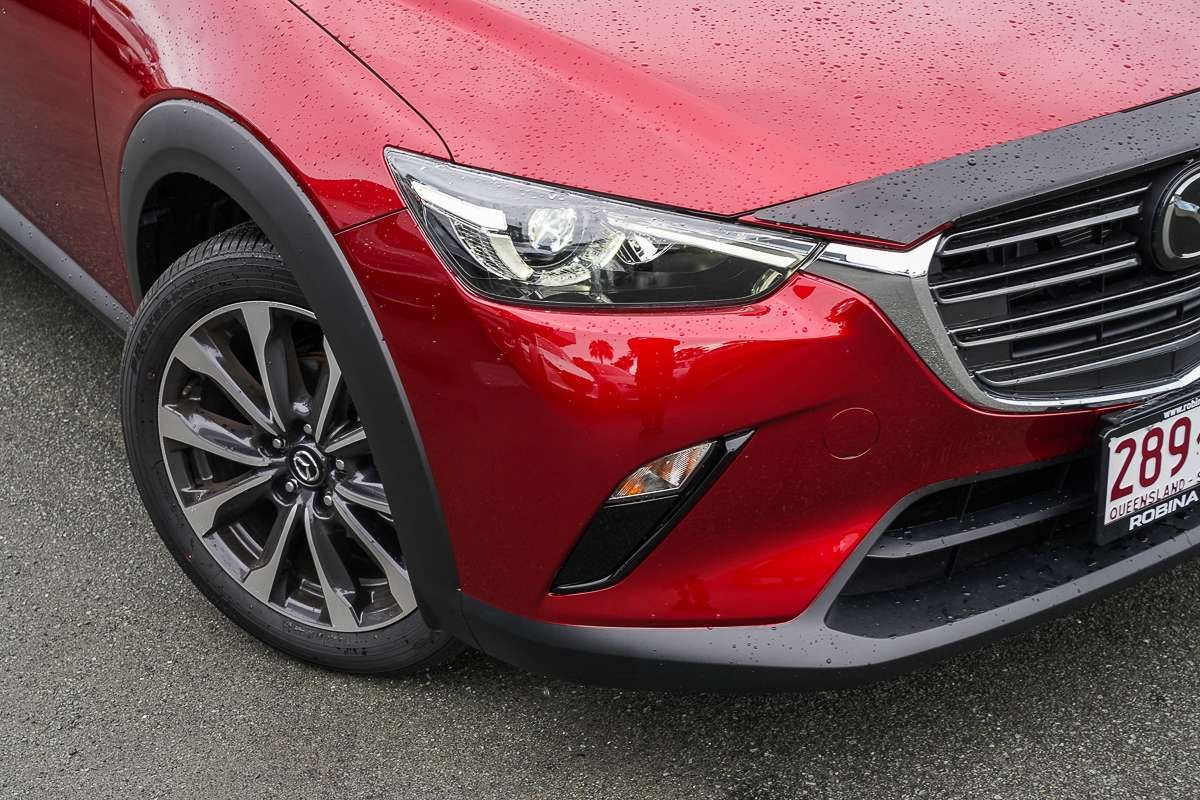 2026 Mazda CX-3 G20 Pure DK