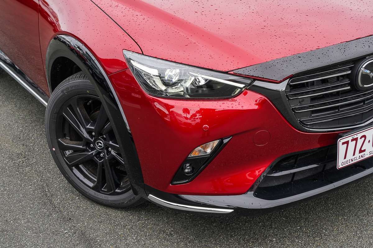 2025 Mazda CX-3 G20 GT SP DK