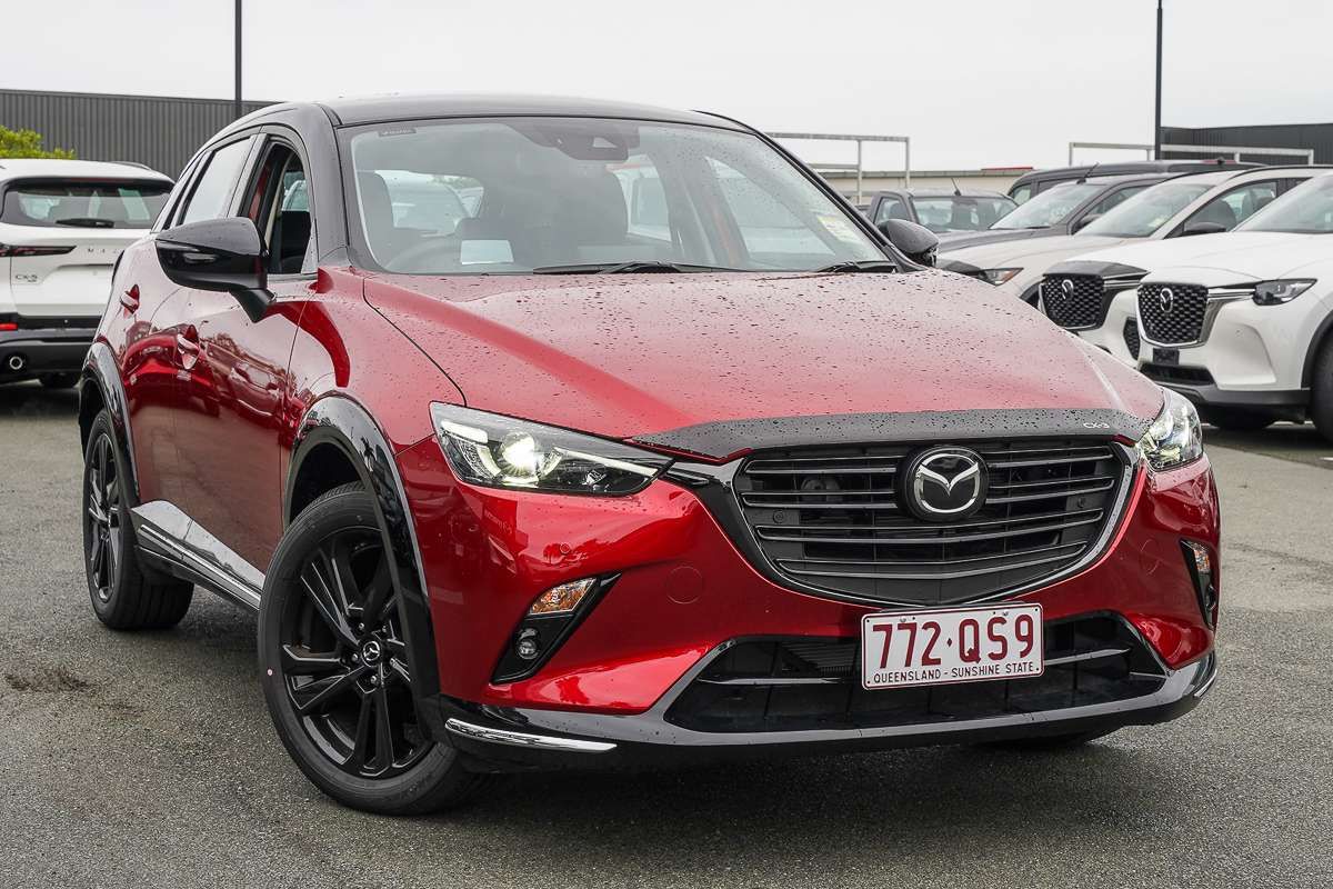2025 Mazda CX-3 G20 GT SP DK