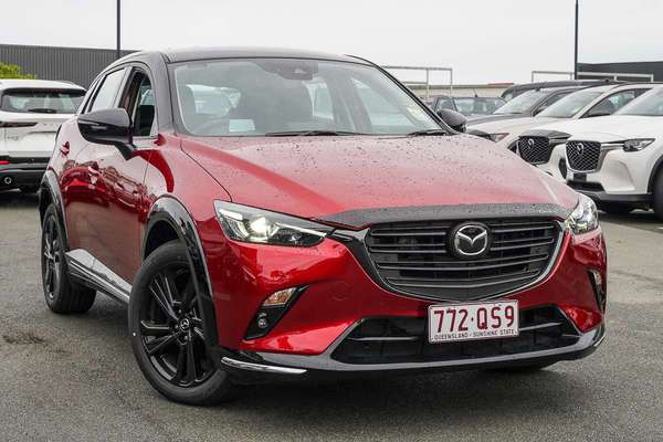 2026 Mazda CX-3 G20 GT SP DK