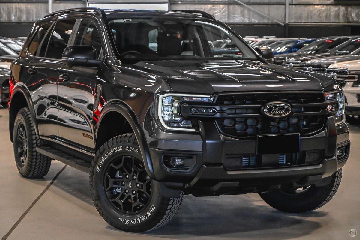2026 Ford Everest Tremor 3.0L