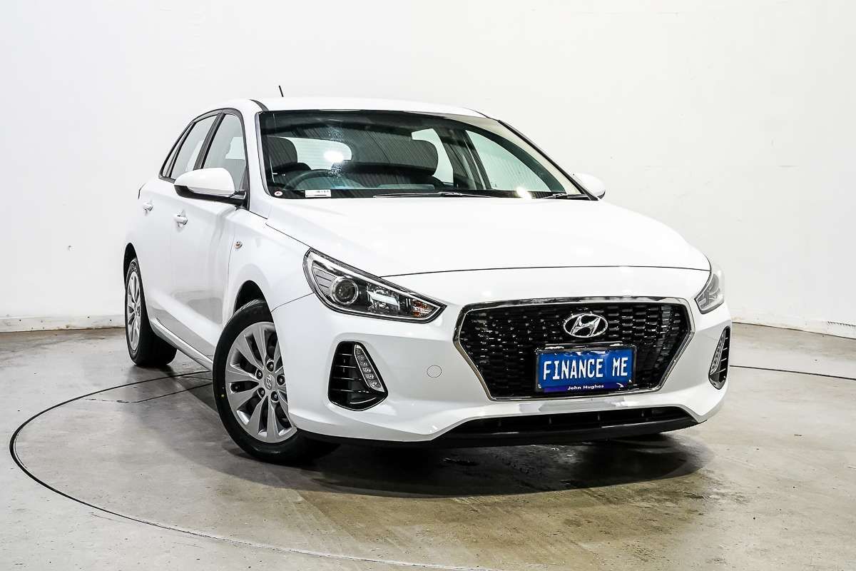 2019 Hyundai i30 Go PD
