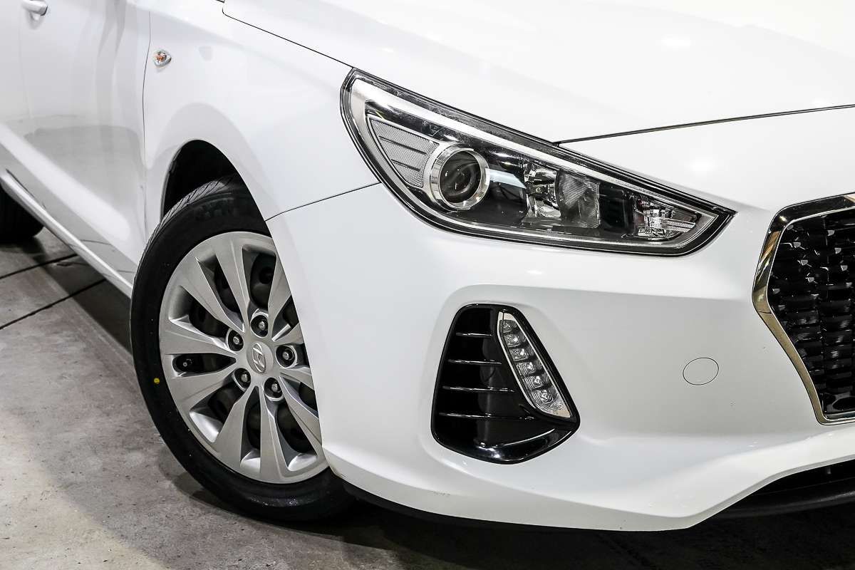 2019 Hyundai i30 Go PD