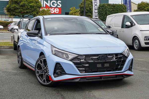 2026 Hyundai i20 N BC3.V2
