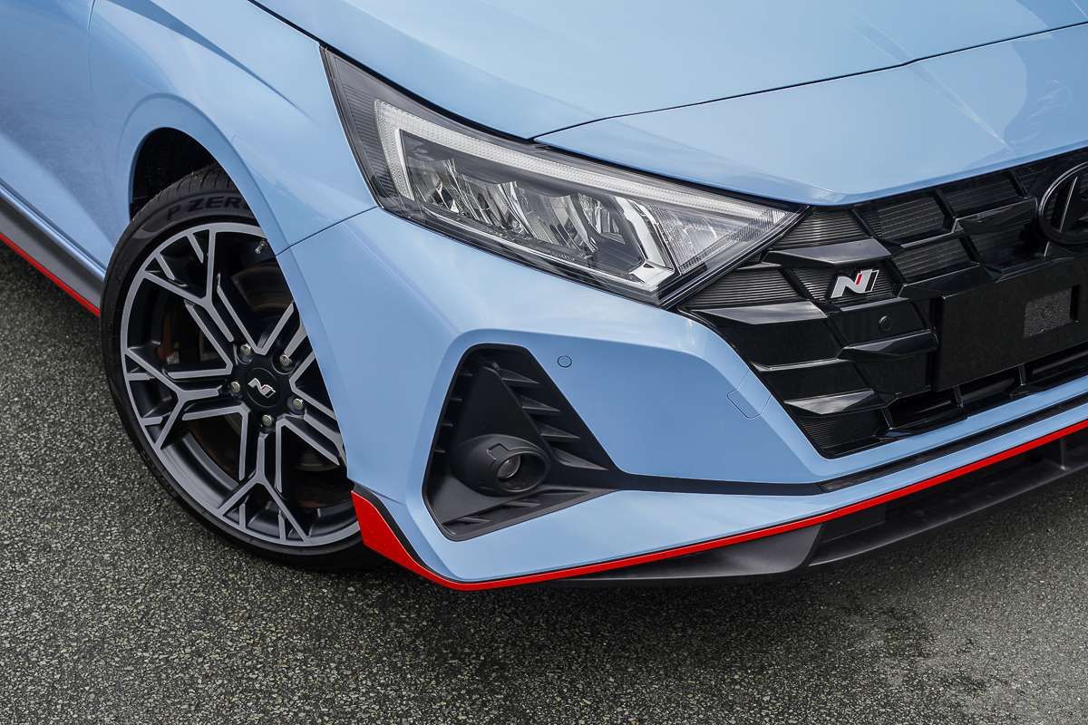 2026 Hyundai i20 N BC3.V2