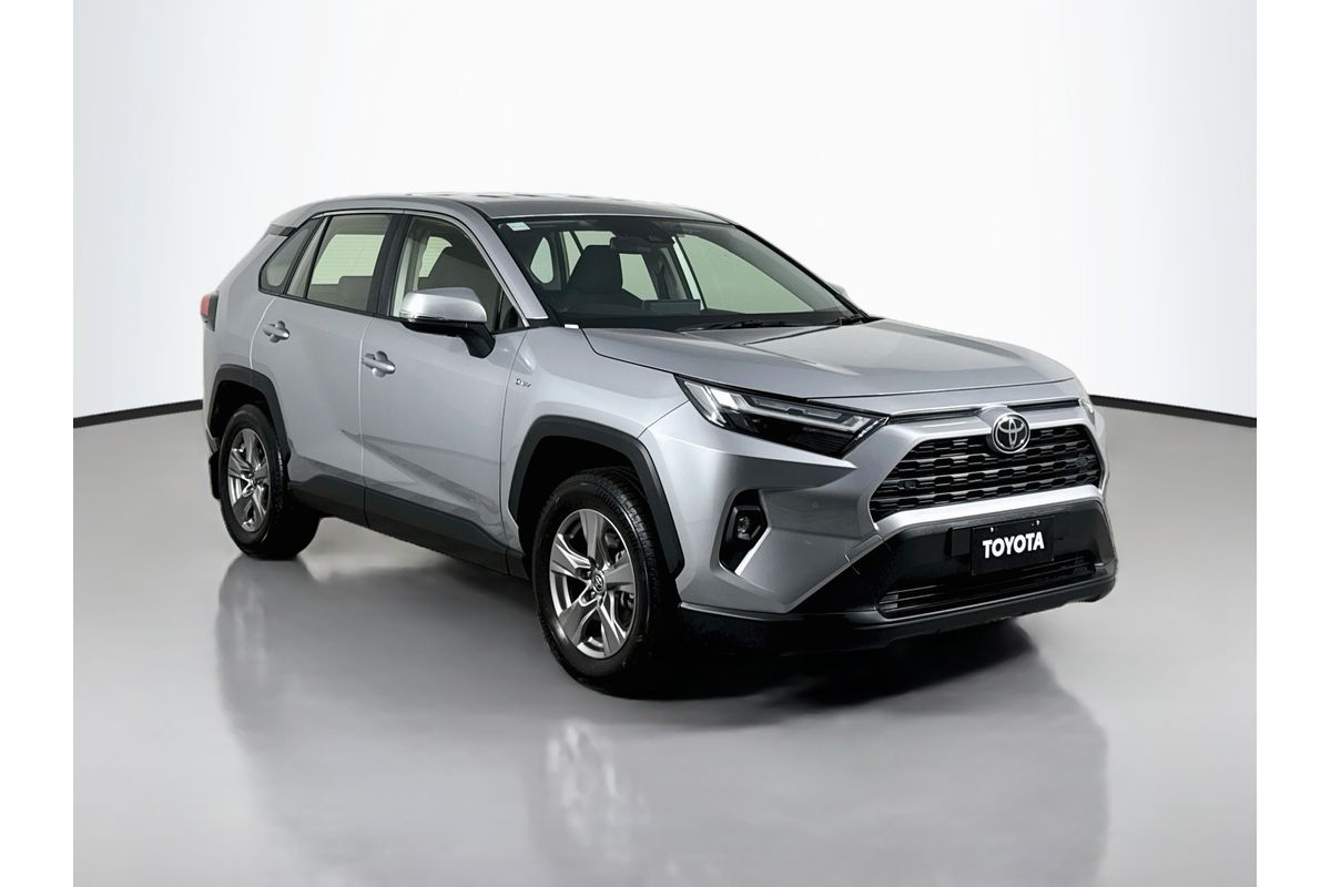 2025 Toyota RAV4 GX AXAH52R