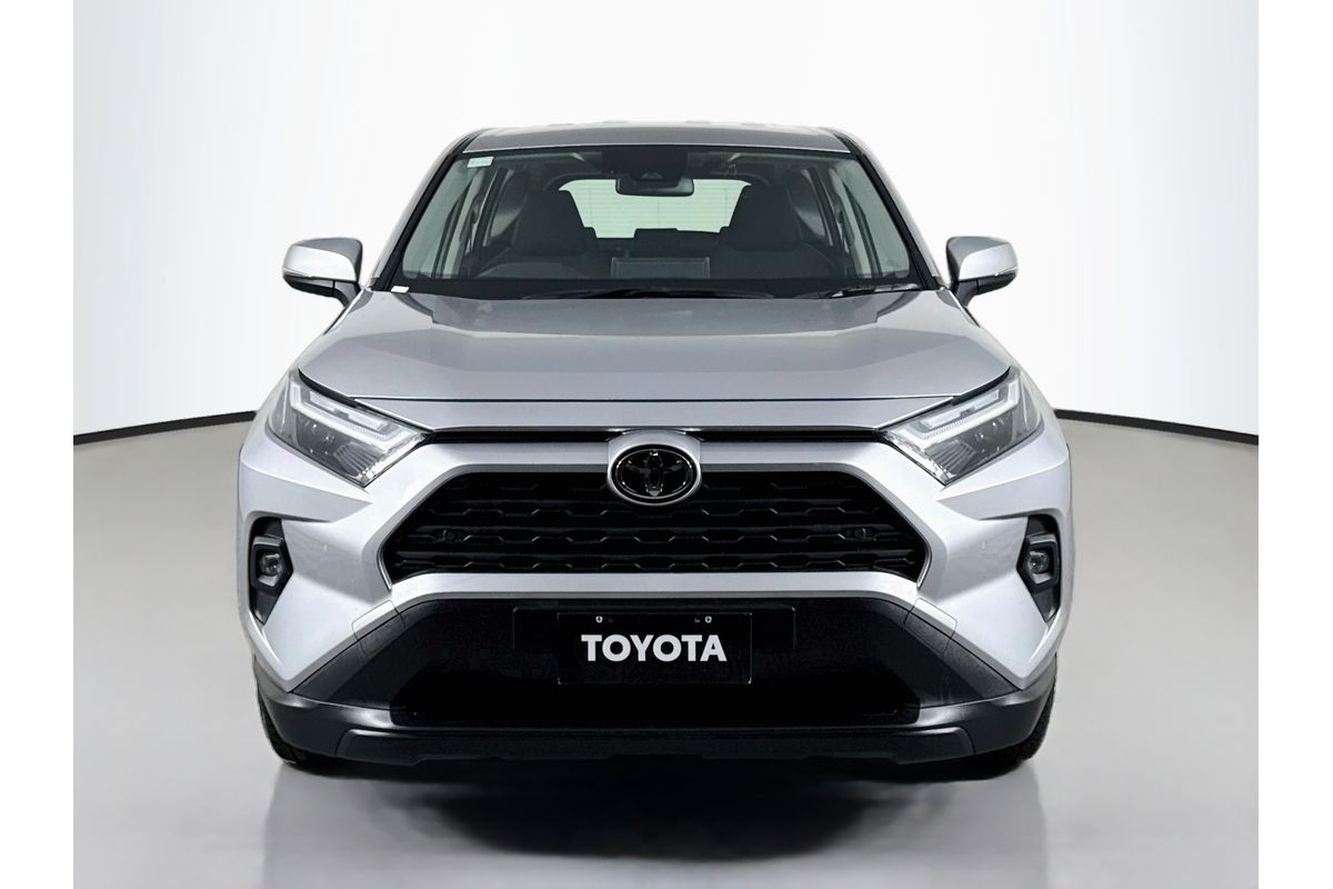 2025 Toyota RAV4 GX AXAH52R
