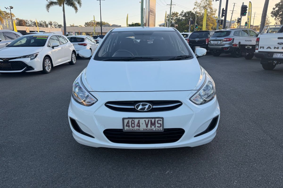 2014 Hyundai Accent Active RB2
