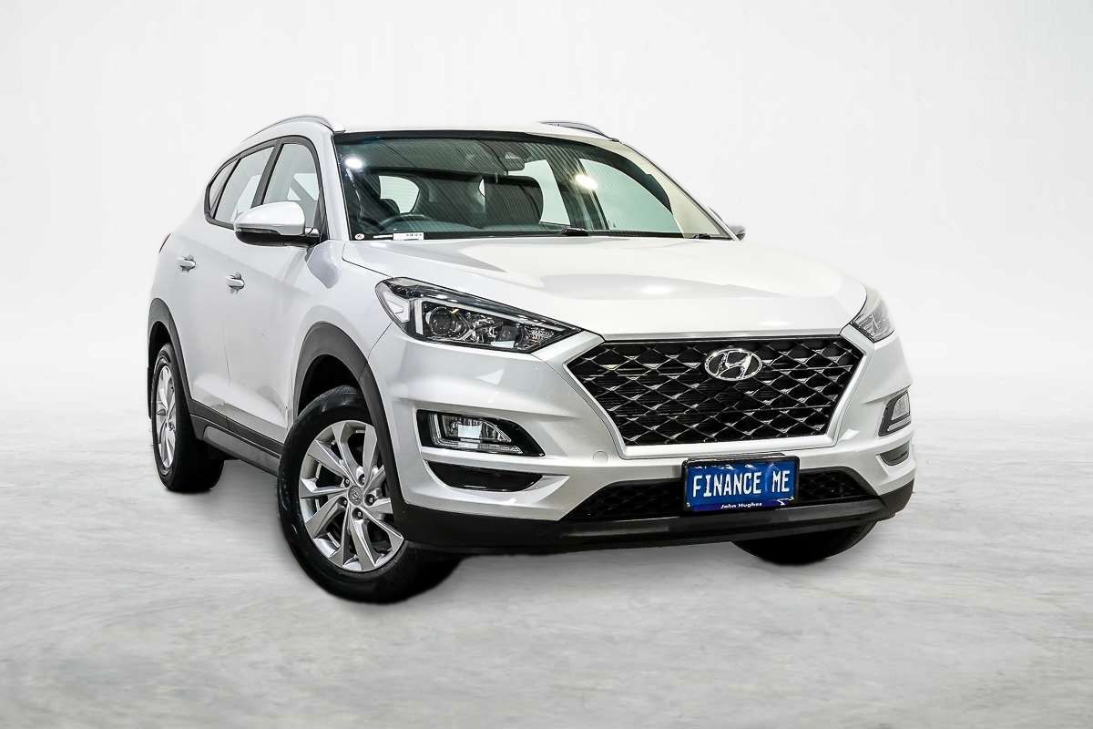 2020 Hyundai Tucson Active TL4