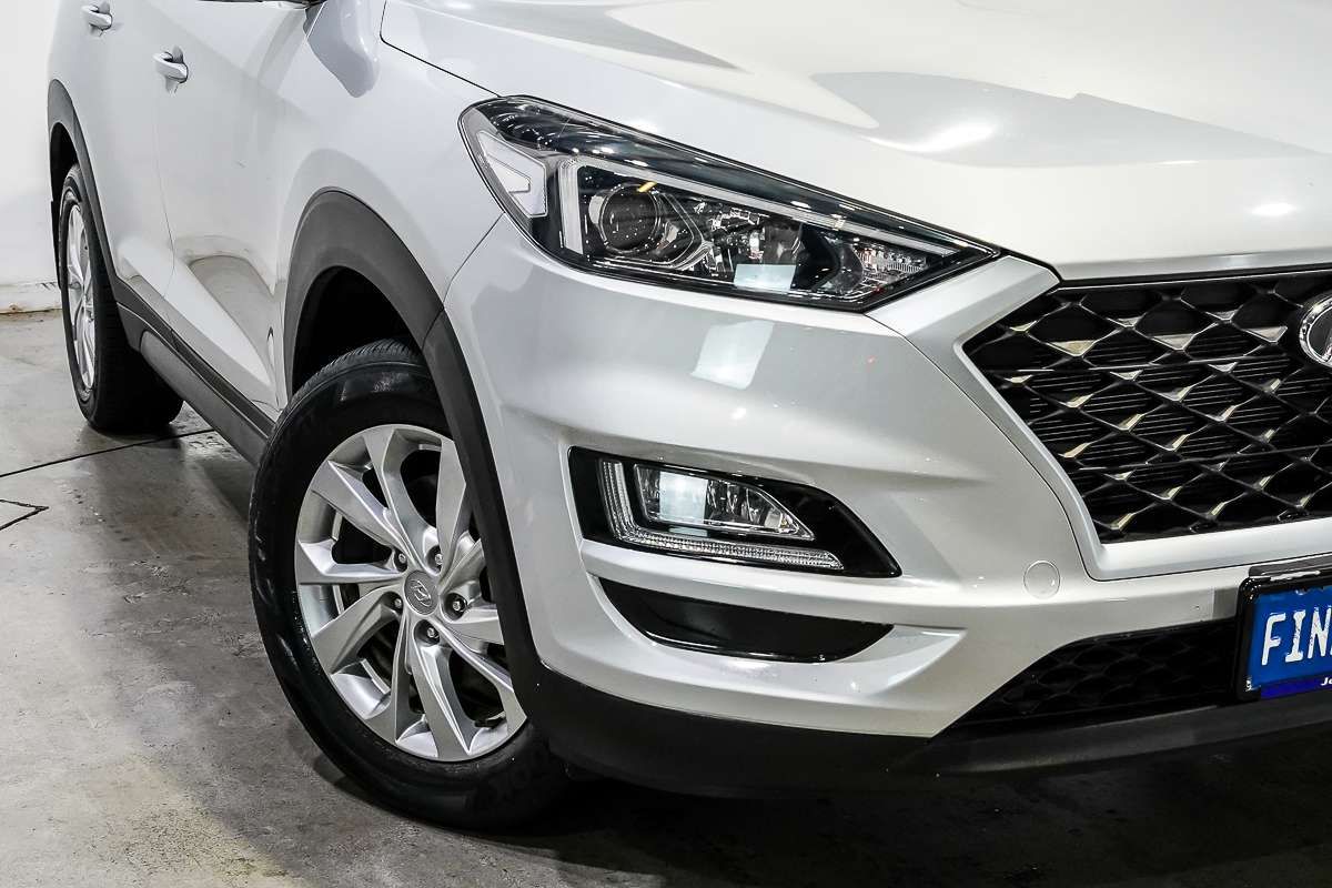 2020 Hyundai Tucson Active TL4