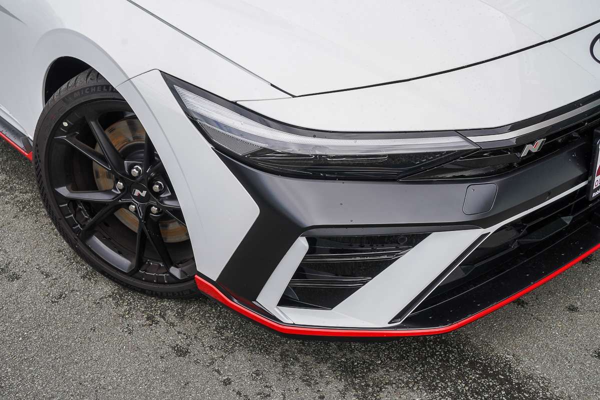2026 Hyundai i30 N Premium CN7.V4
