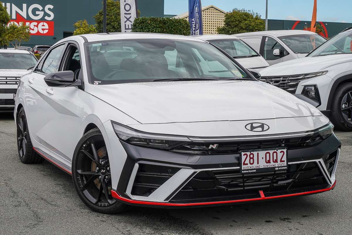 2026 Hyundai i30 N Premium CN7.V4