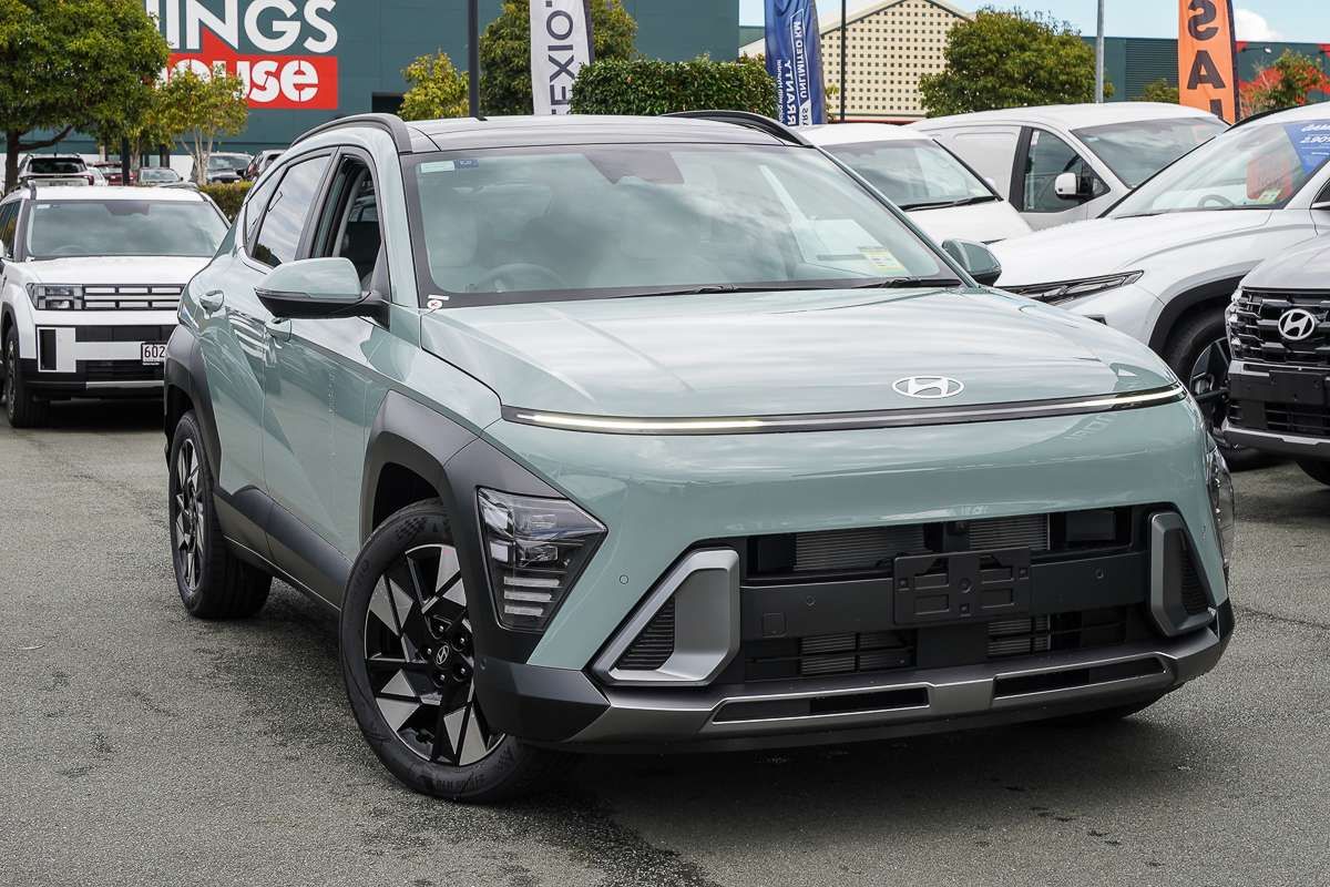 2026 Hyundai Kona Premium SX2.V3
