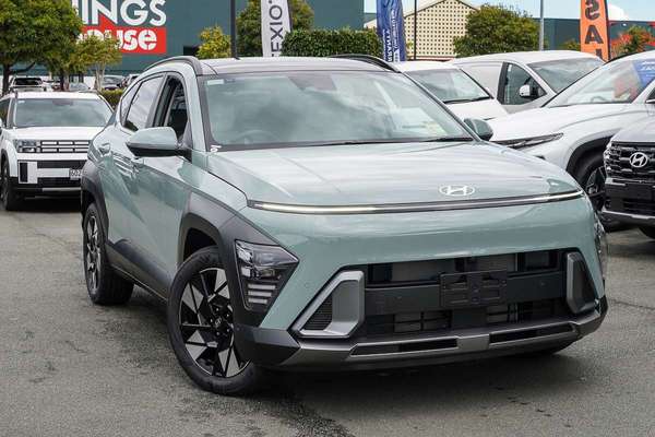 2026 Hyundai Kona Premium SX2.V3