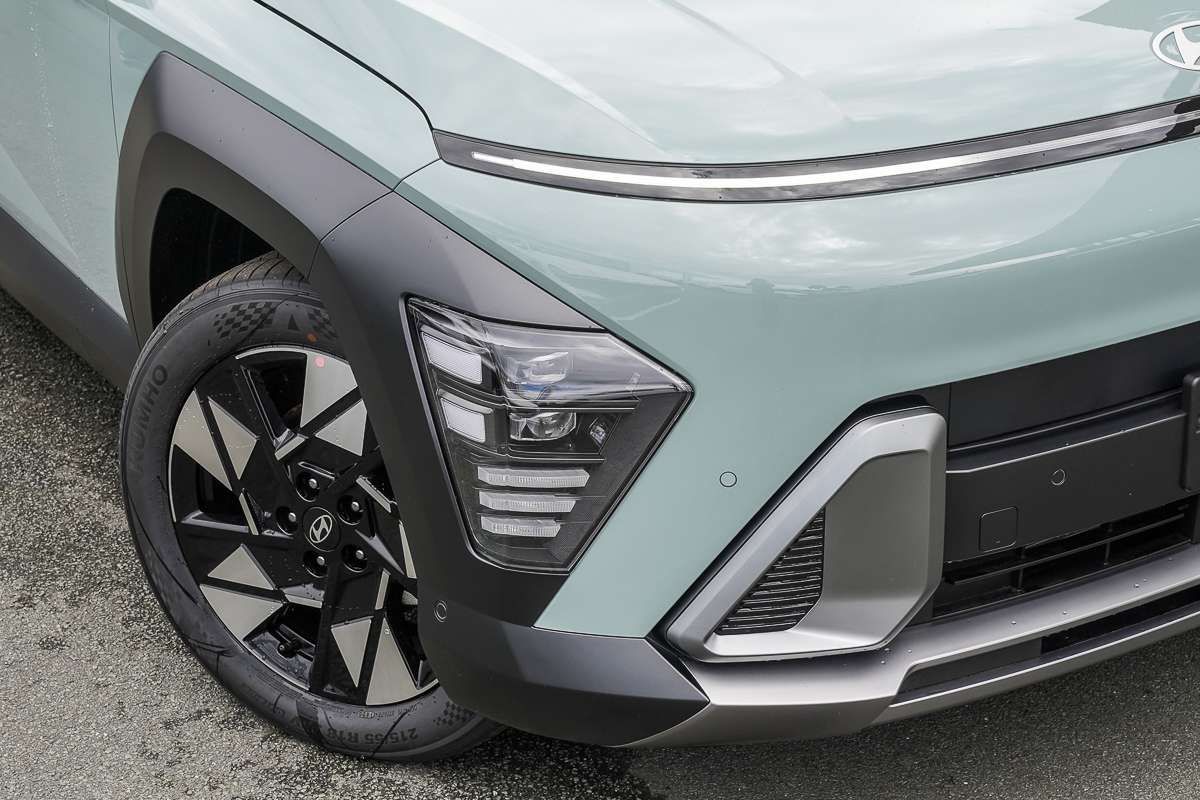 2026 Hyundai Kona Premium SX2.V3