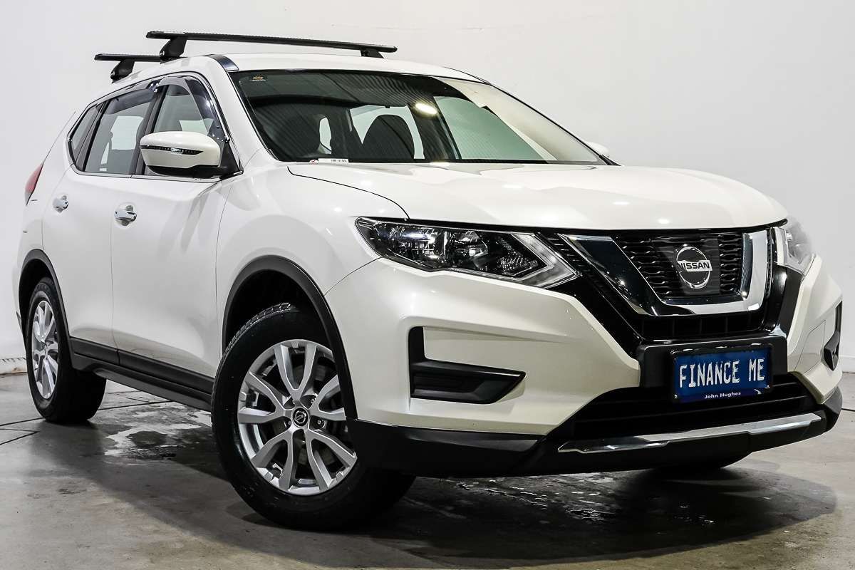 2020 Nissan X-TRAIL ST T32