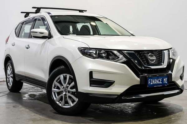 2020 Nissan X-TRAIL ST T32