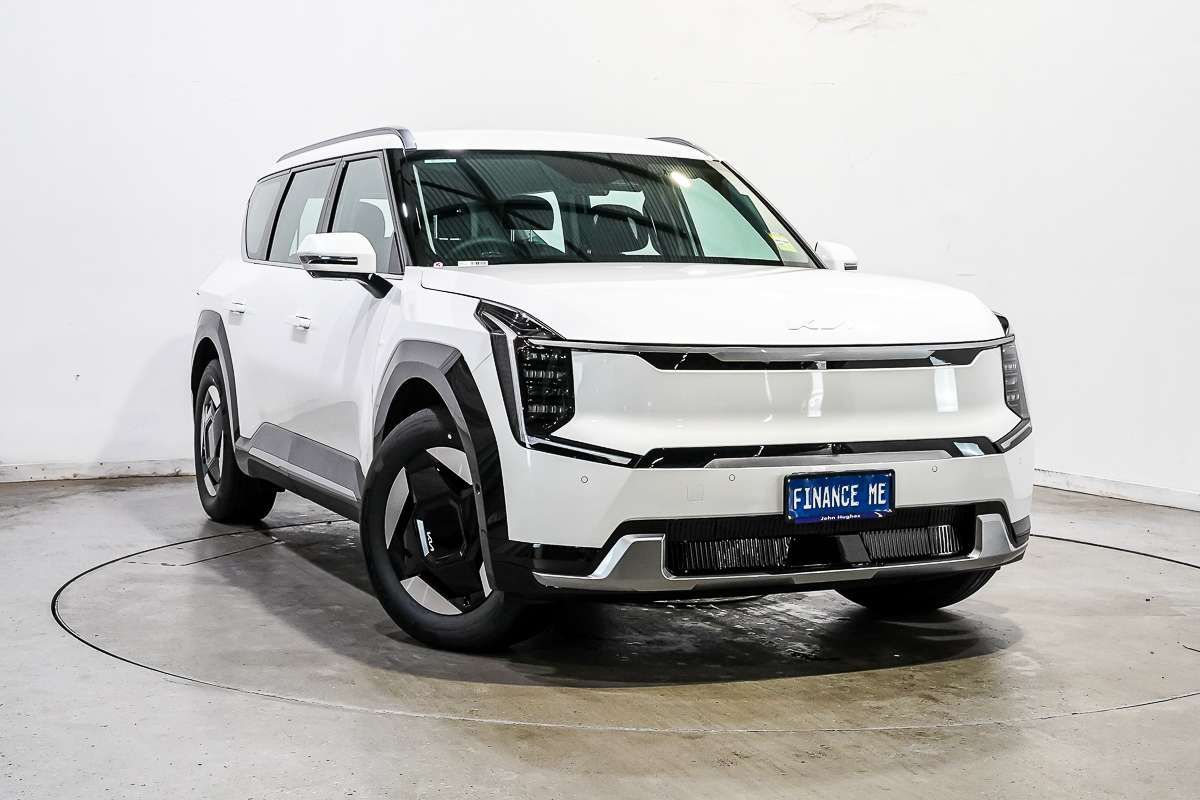 2026 Kia EV9 Earth MV