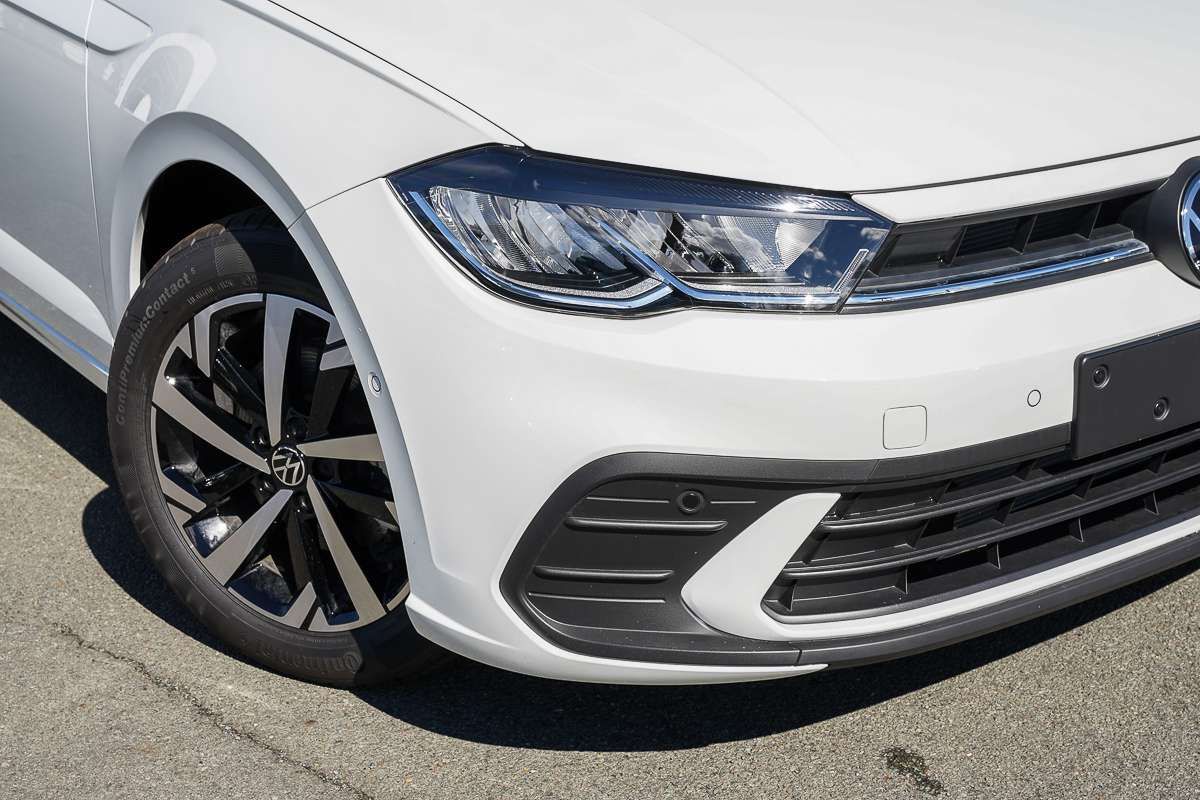 2025 Volkswagen Polo 85TSI CityLife AE