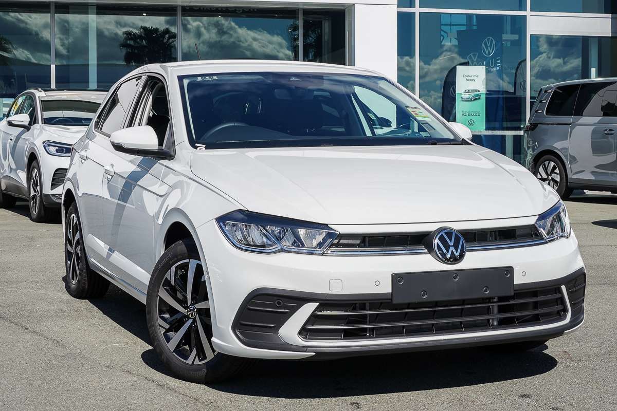 2025 Volkswagen Polo 85TSI CityLife AE