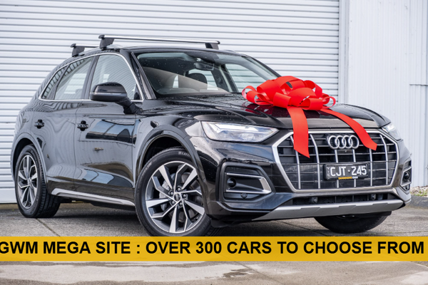 2022 Audi Q5 35 TDI FY