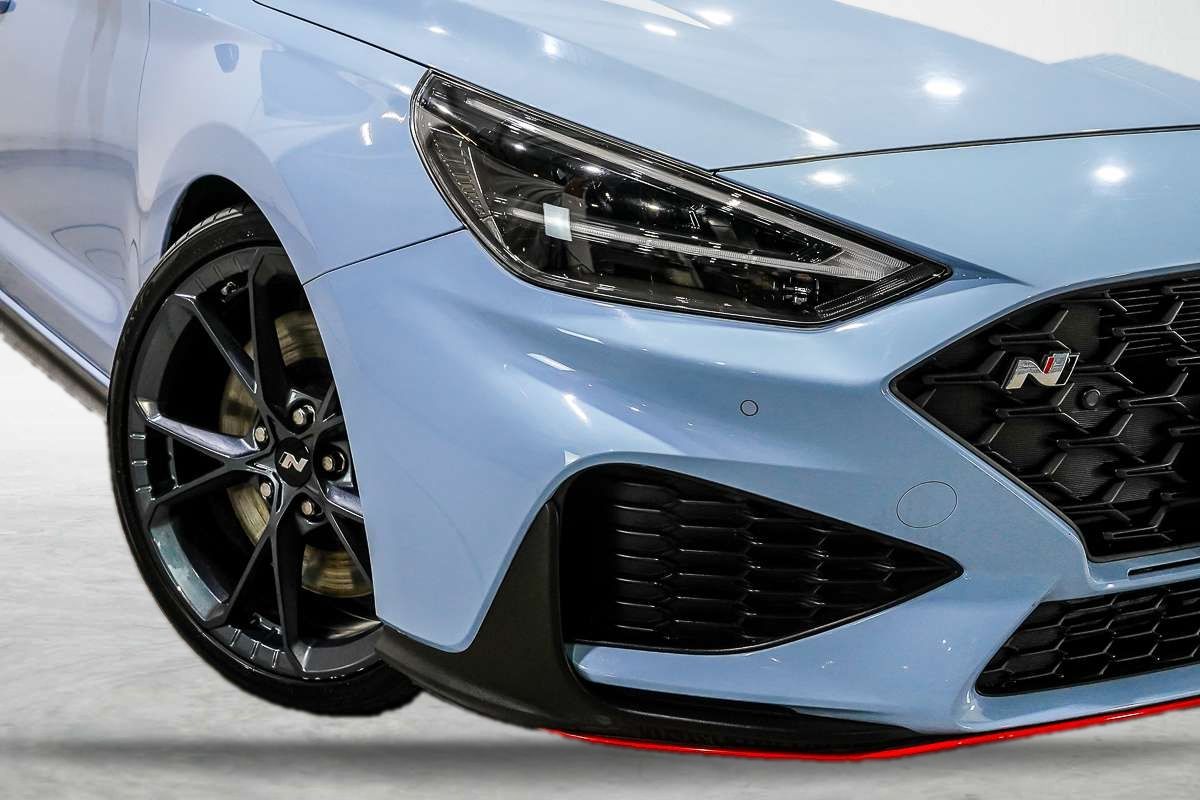2021 Hyundai i30 N Premium PDe.V4