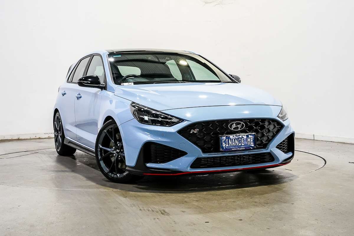 2021 Hyundai i30 N Premium PDe.V4