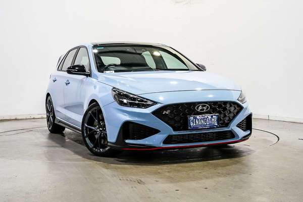 2021 Hyundai i30 N Premium PDe.V4