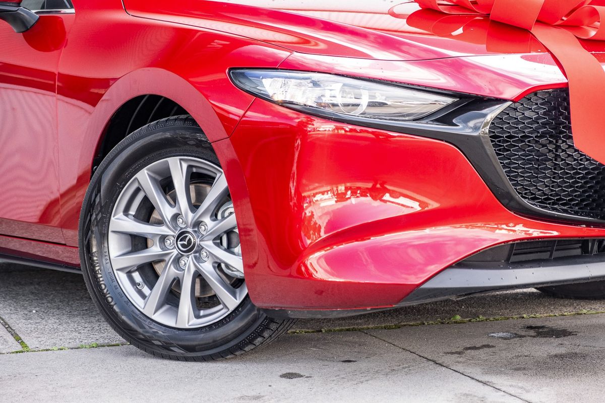 2024 Mazda 3 G20 Pure BP Series