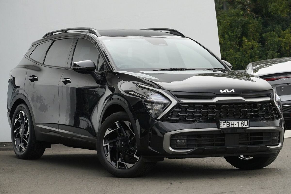 2023 Kia Sportage SX+ NQ5