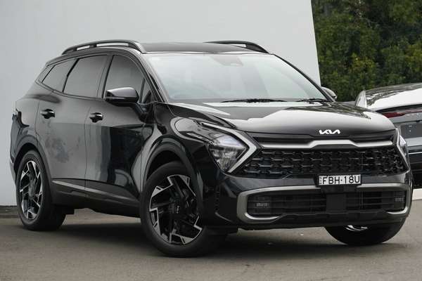 2023 Kia Sportage SX+ NQ5