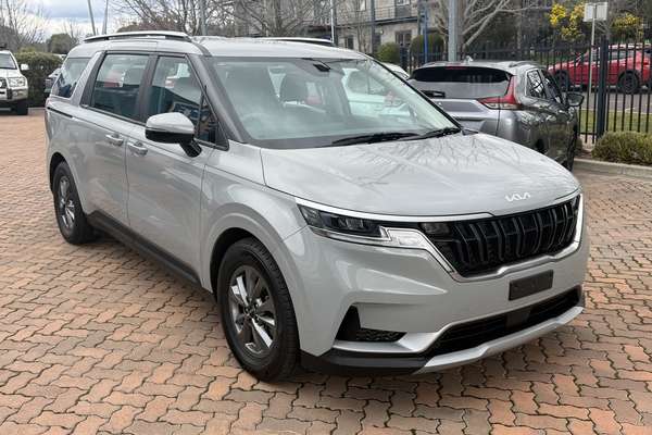 2022 Kia Carnival S KA4