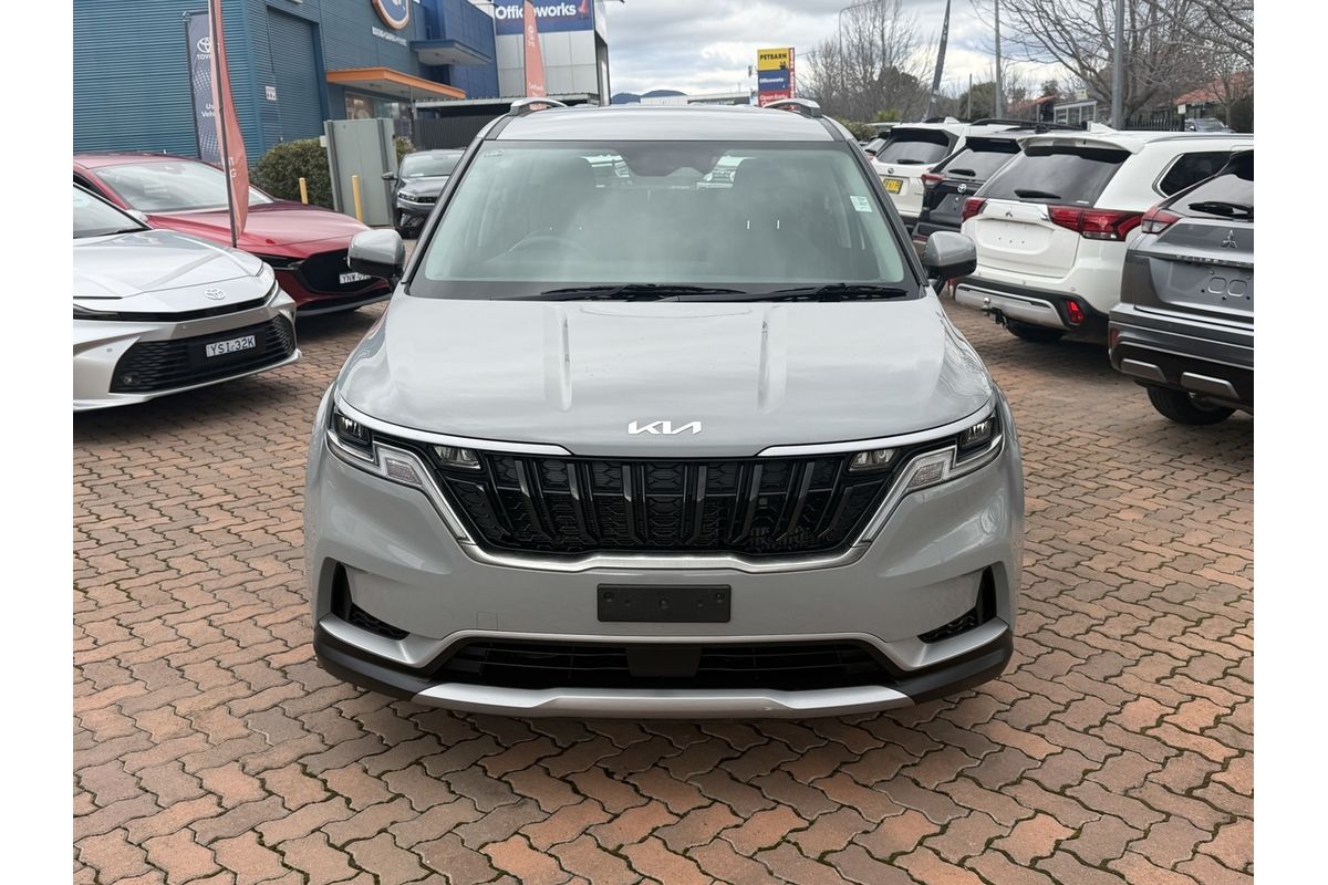 2022 Kia Carnival S KA4