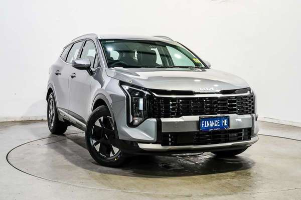 2026 Kia Sportage HEV S NQ5 PE