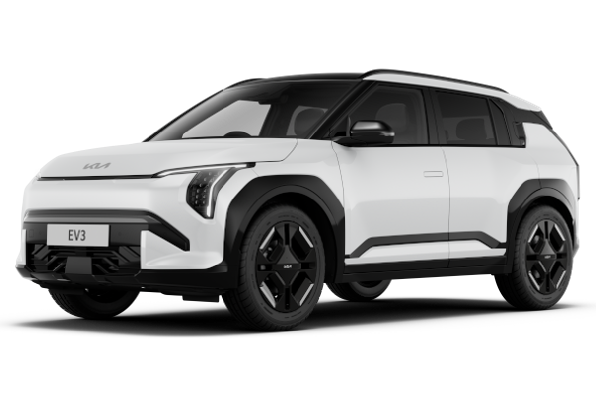 2026 Kia EV3 GT-Line SV